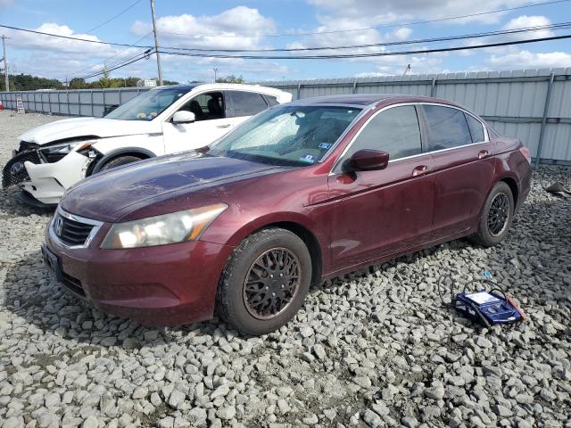 honda accord lx 2009 1hgcp26349a187225