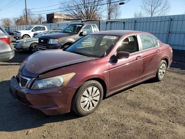 honda accord lx 2009 1hgcp26349a201303