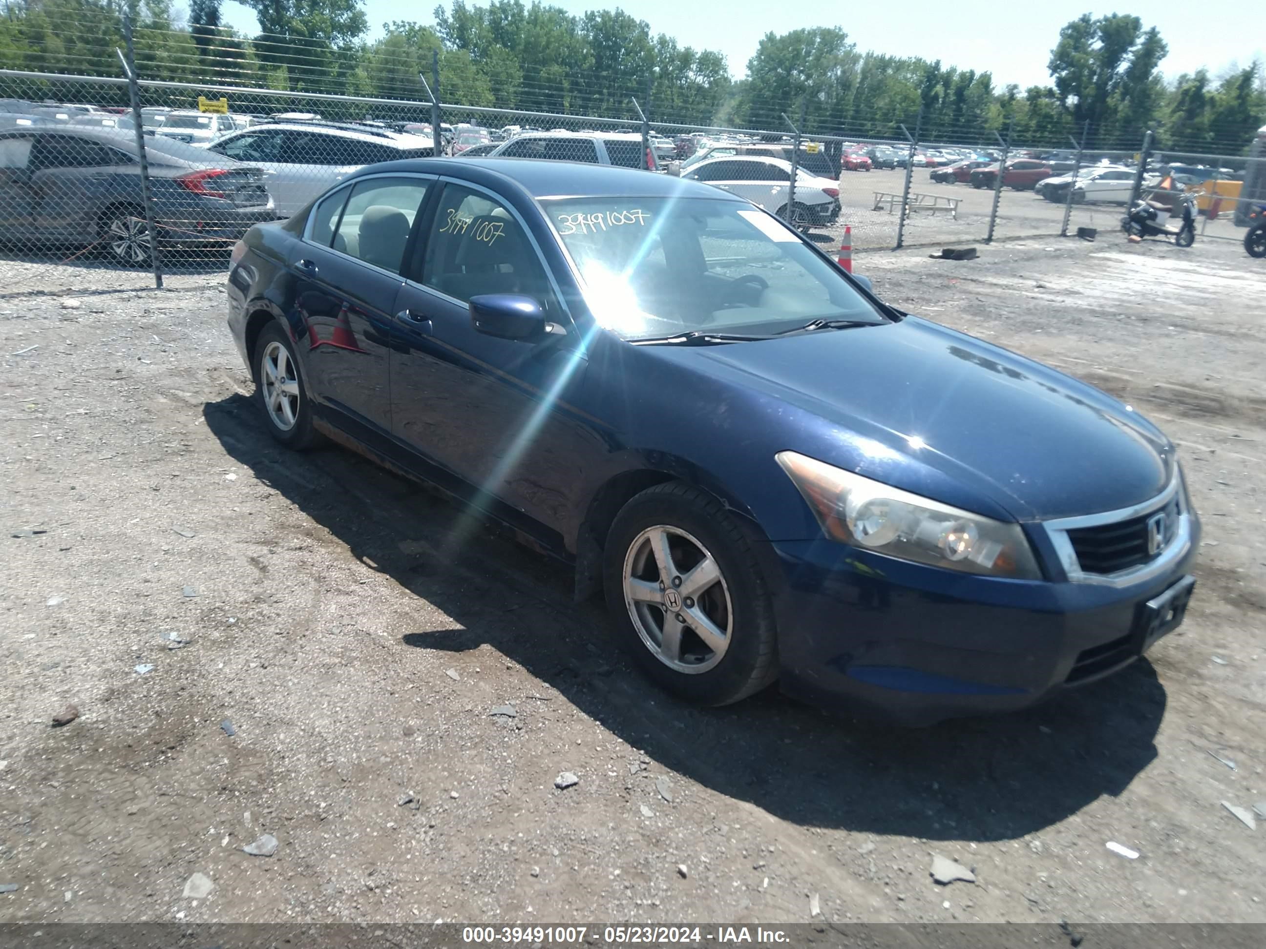 honda accord 2008 1hgcp26358a015607