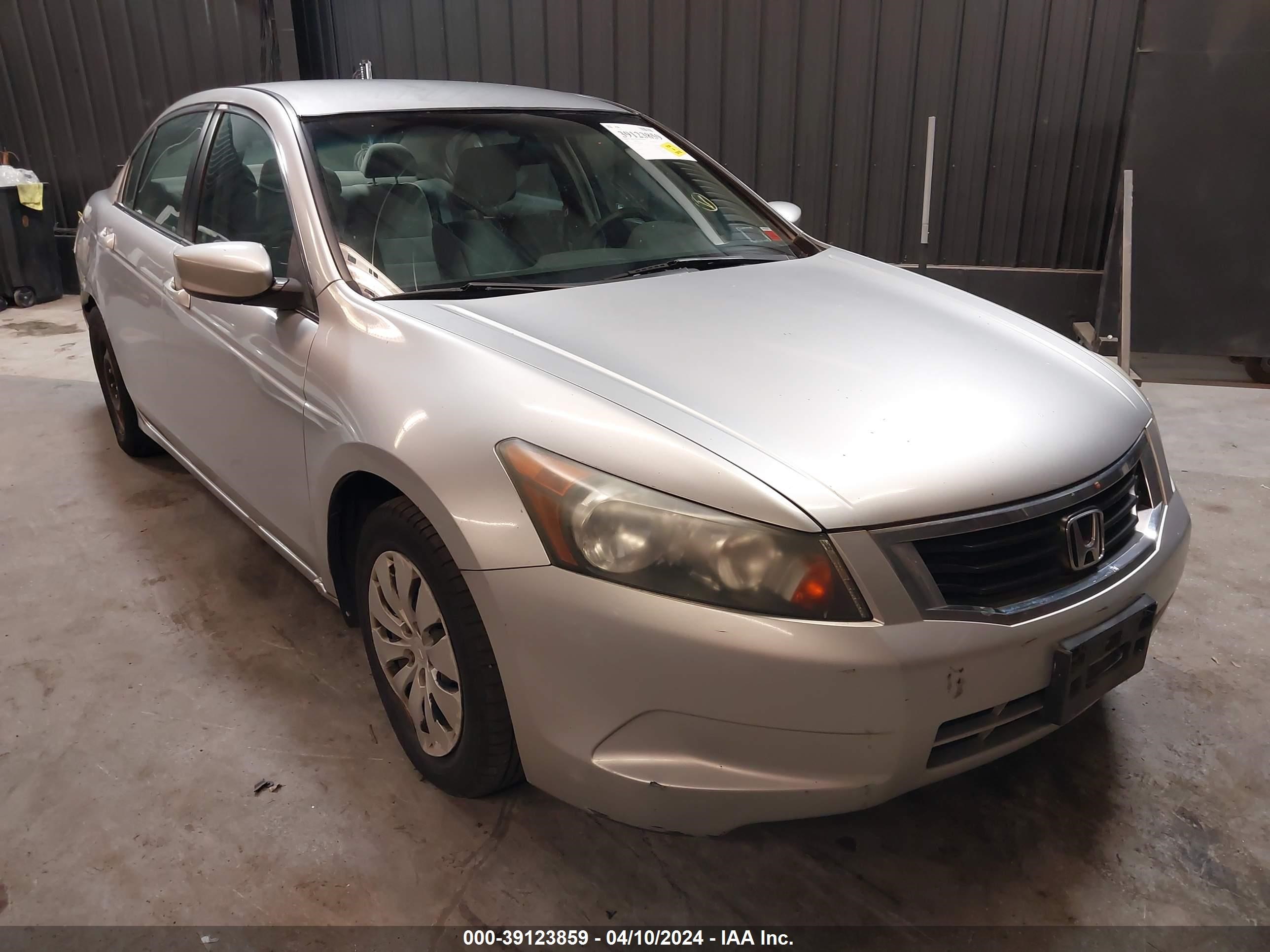 honda accord 2008 1hgcp26358a040488