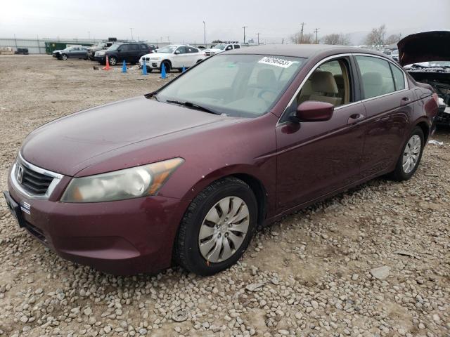 honda accord 2008 1hgcp26358a053824