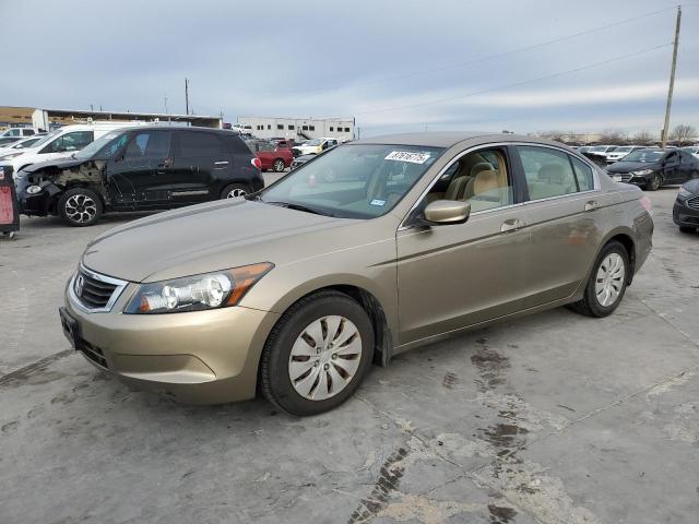 honda accord lx 2009 1hgcp26359a019383