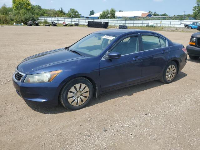 honda accord 2009 1hgcp26359a055476