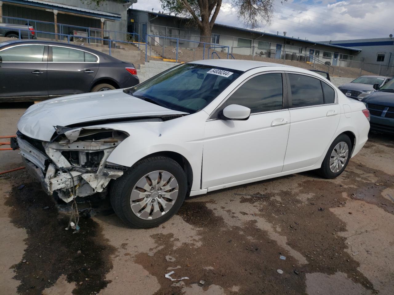 honda accord 2009 1hgcp26359a144738