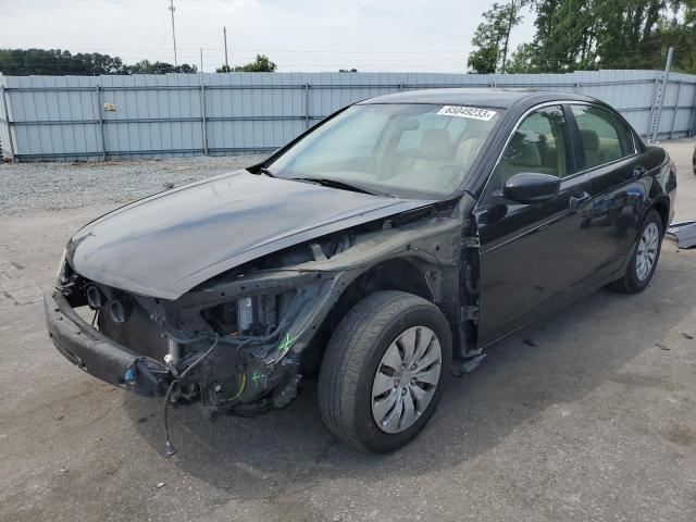 honda accord lx 2008 1hgcp26368a093488