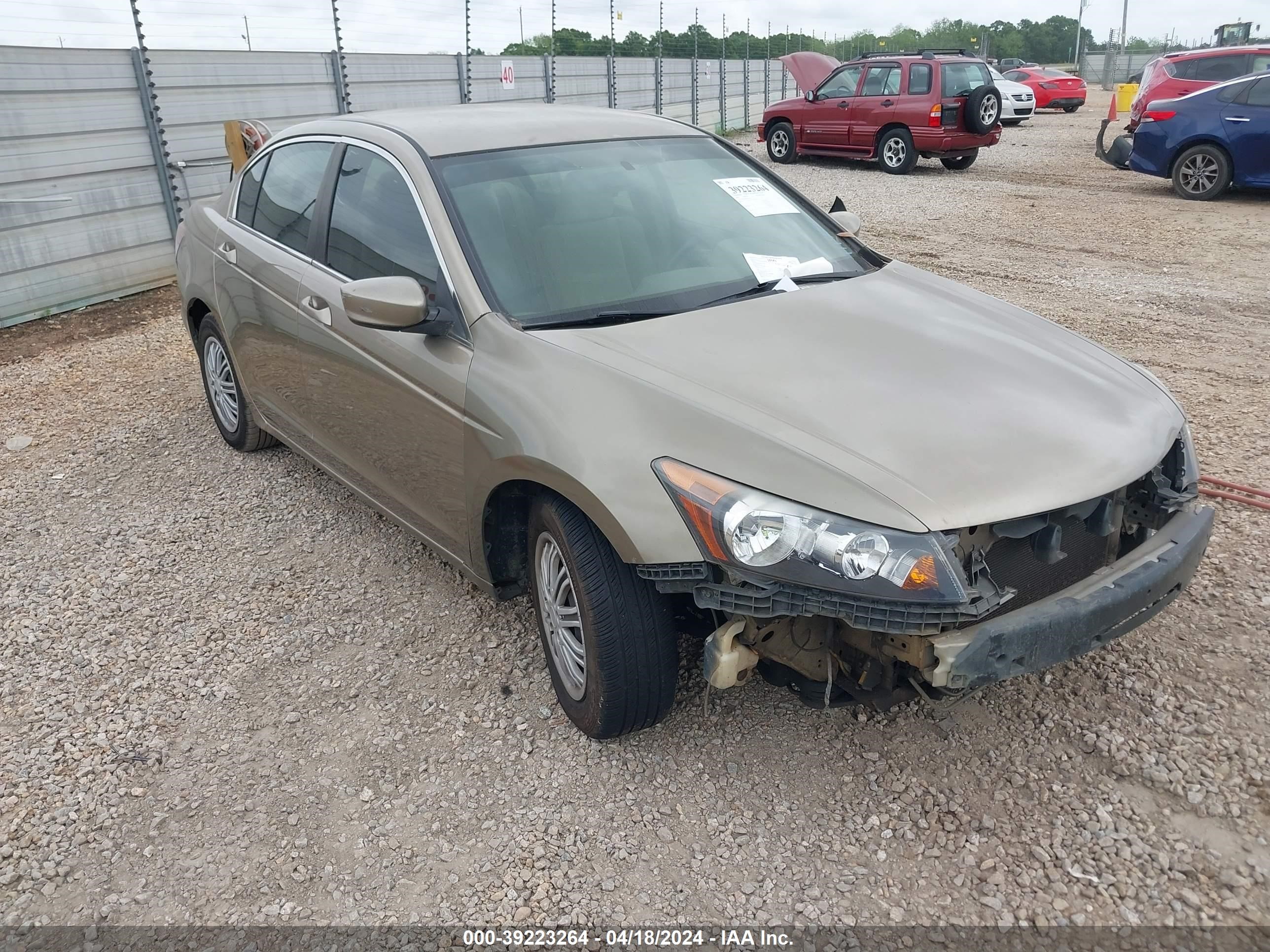 honda accord 2008 1hgcp26368a111956