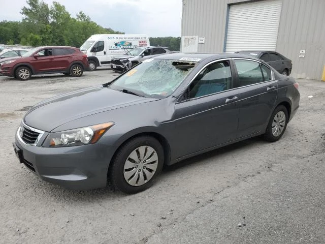 honda accord lx 2008 1hgcp26368a125212