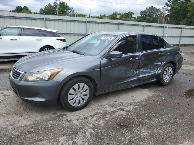 honda accord lx 2008 1hgcp26368a134993