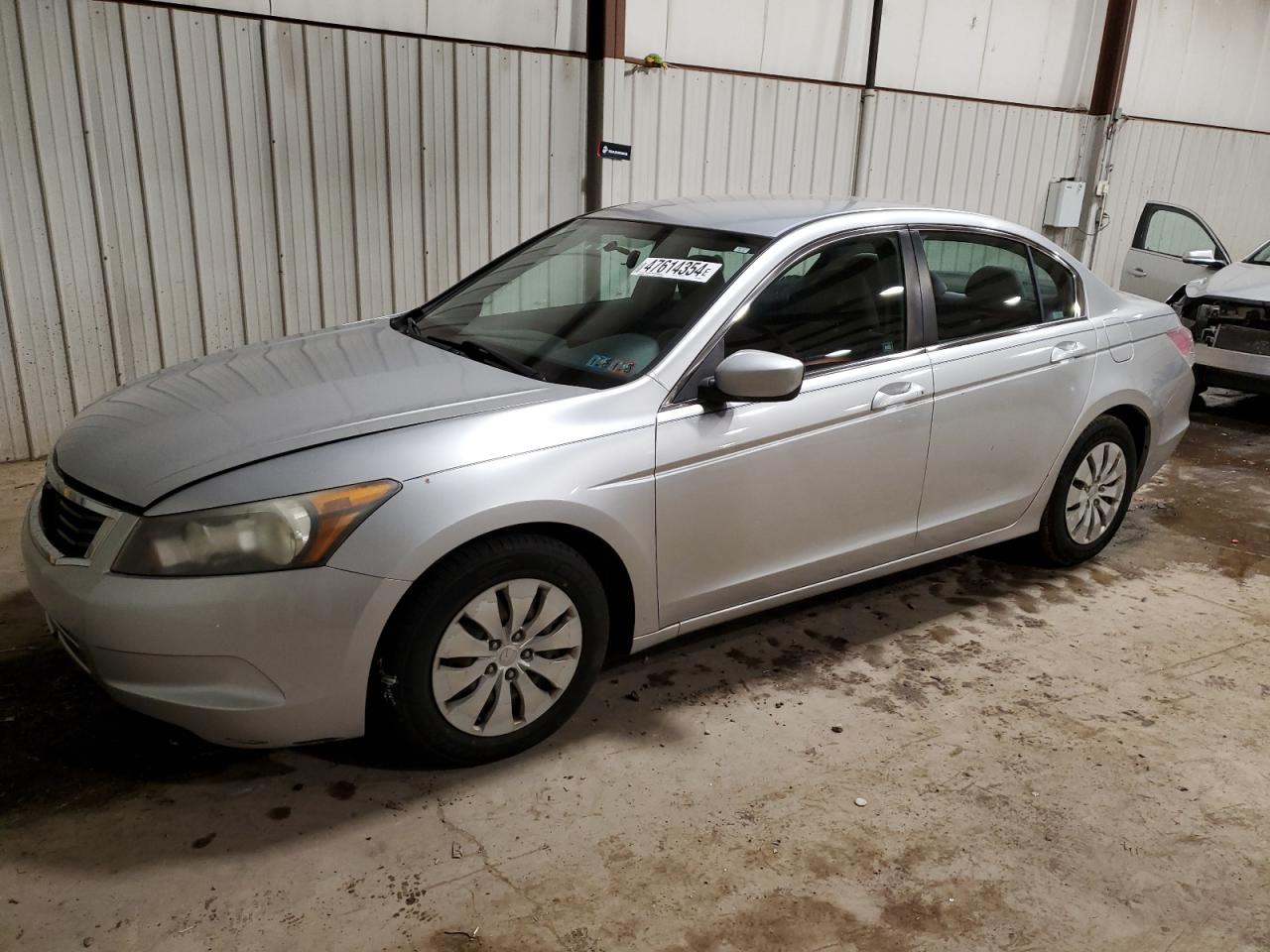 honda accord 2009 1hgcp26369a076305