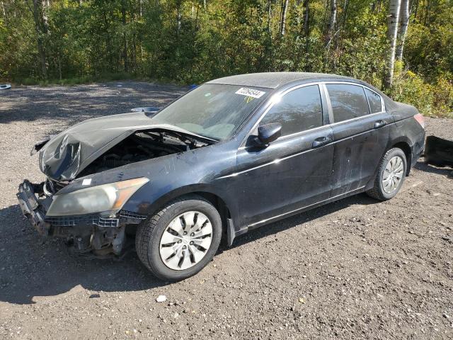 honda accord lx 2009 1hgcp26369a805113