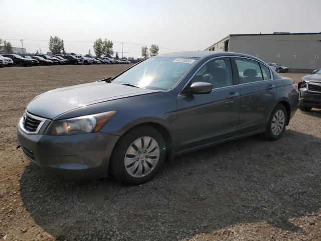 honda accord 2009 1hgcp26369a807167