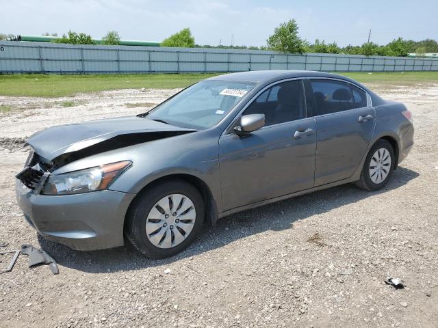 honda accord lx 2009 1hgcp26379a026304