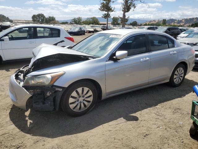 honda accord lx 2009 1hgcp26379a170502