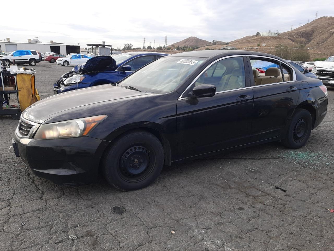 honda accord 2009 1hgcp26379a175246