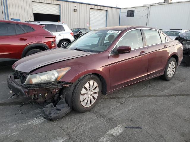 honda accord lx 2009 1hgcp26379a175571