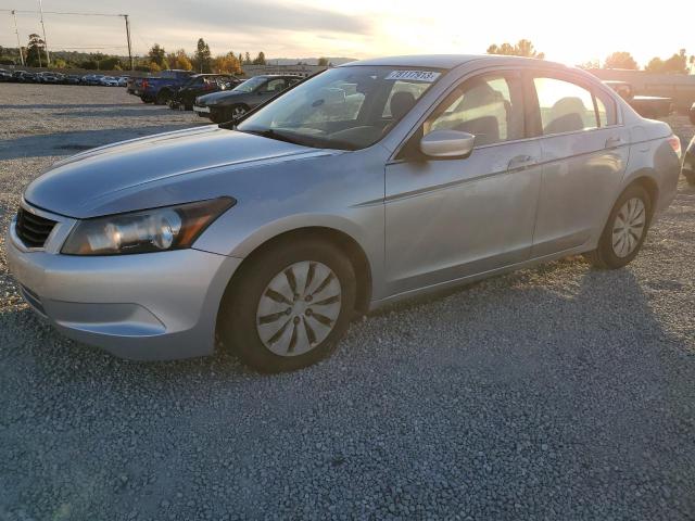 honda accord 2009 1hgcp26379a186392