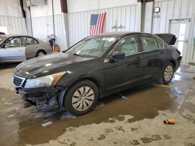 honda accord lx 2009 1hgcp26379a186862