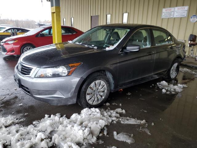 honda accord lx 2008 1hgcp26388a089233