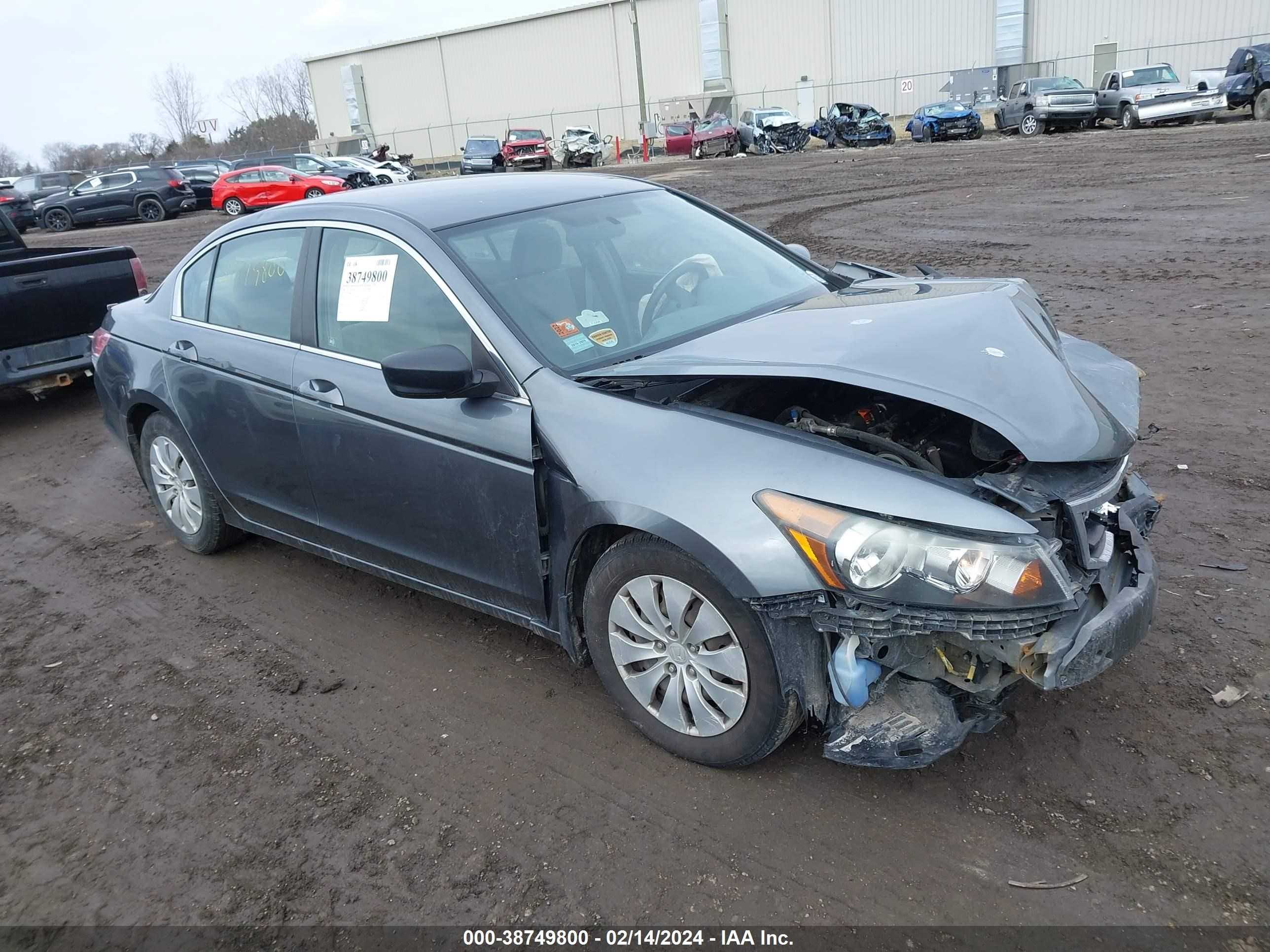 honda accord 2008 1hgcp26388a141332