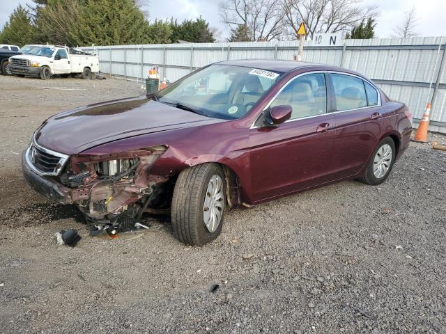 honda accord lx 2008 1hgcp26388a145798