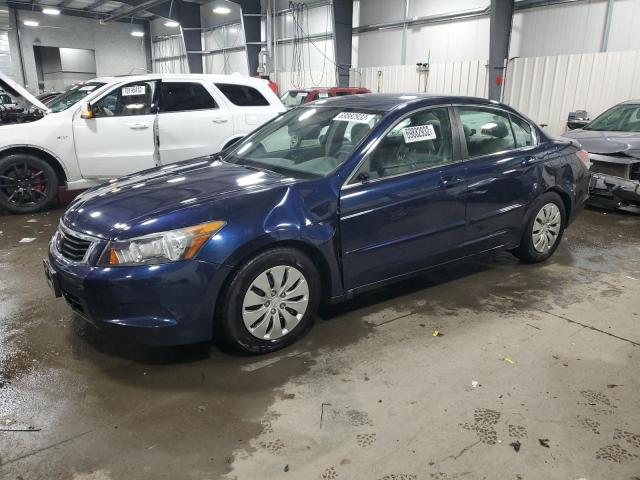 honda accord 2009 1hgcp26389a090397