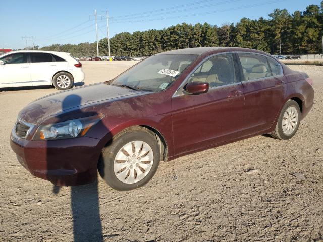 honda accord lx 2009 1hgcp26389a122720