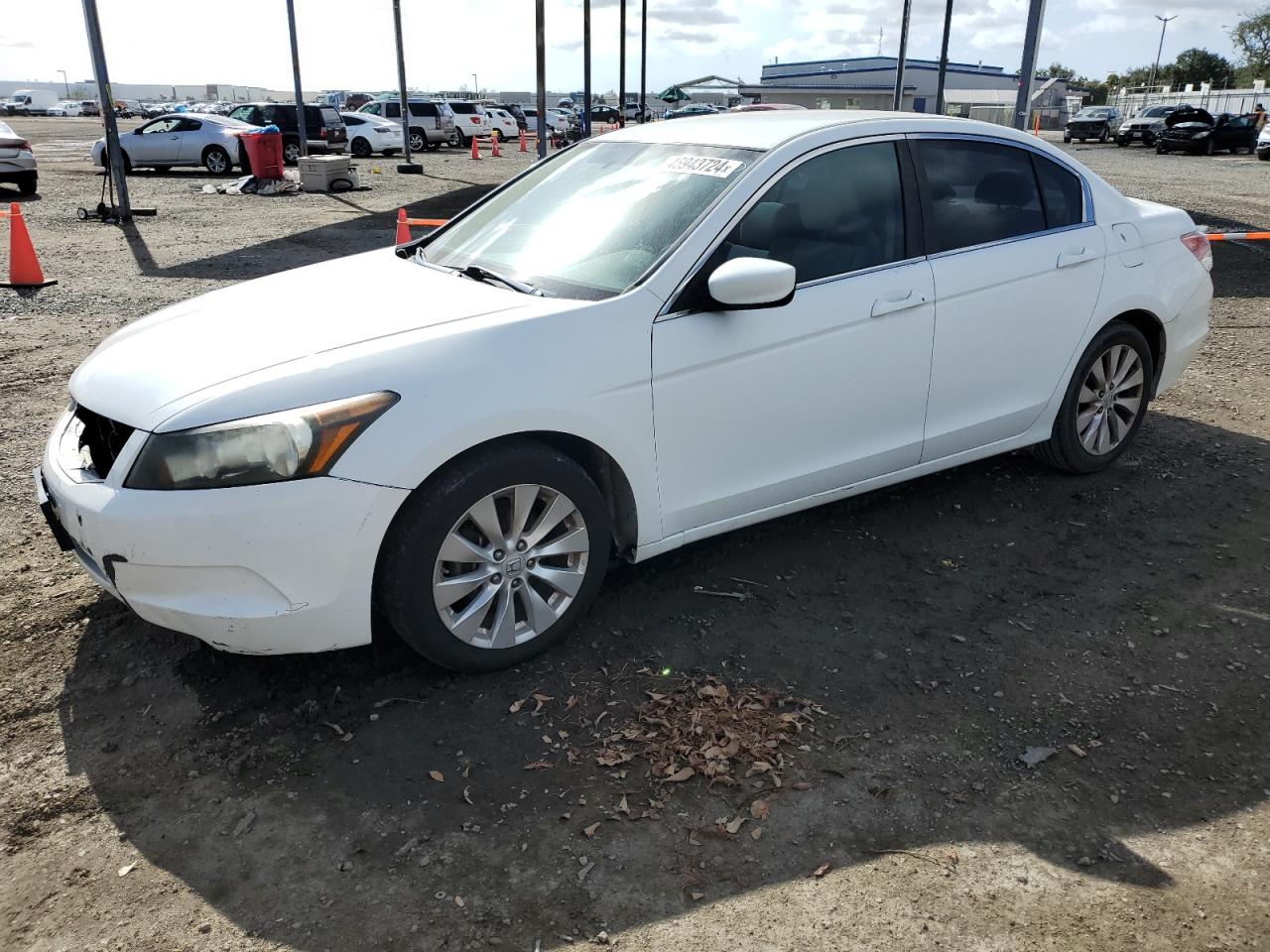 honda accord 2009 1hgcp26389a135628