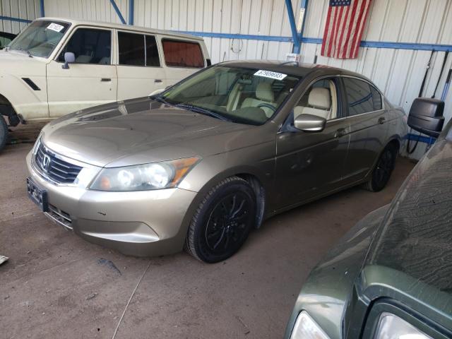 honda accord lx 2009 1hgcp26389a151327