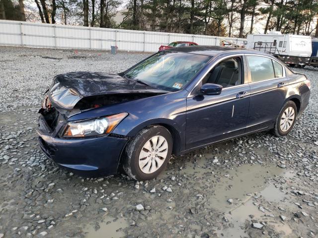 honda accord 2009 1hgcp26389a164661