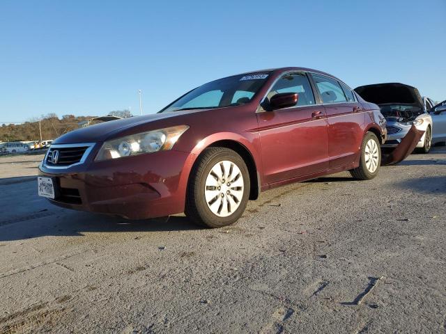 honda accord 2009 1hgcp26389a199295