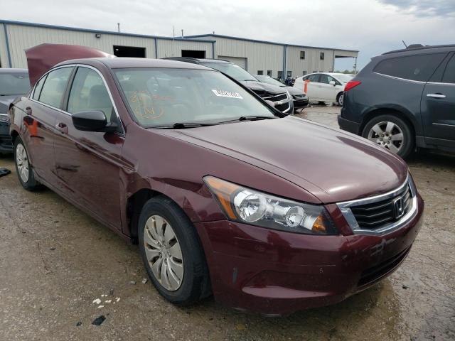 honda accord lx 2009 1hgcp26389a201305