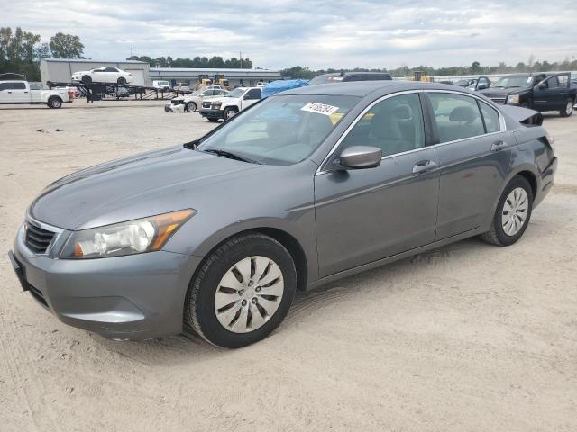 honda accord lx 2009 1hgcp26399a024957