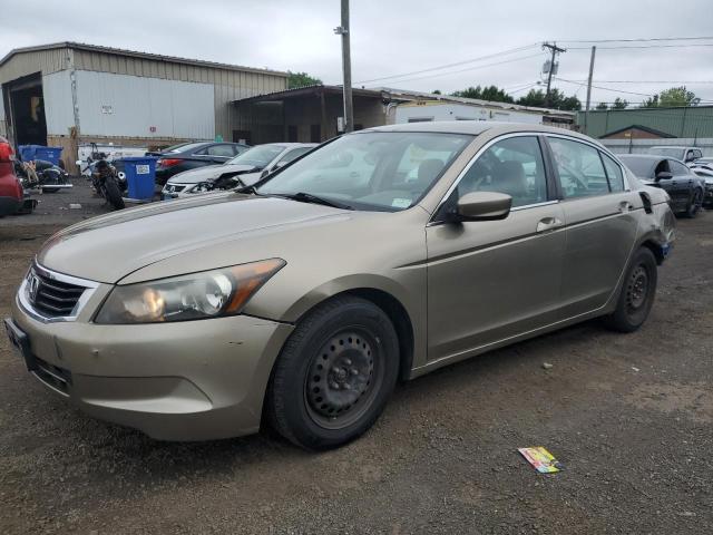 honda accord lx 2009 1hgcp26399a189164