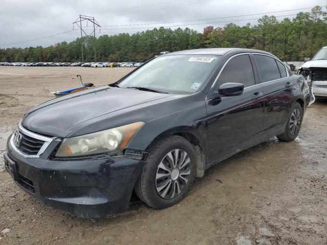 honda accord 2008 1hgcp263x8a001587