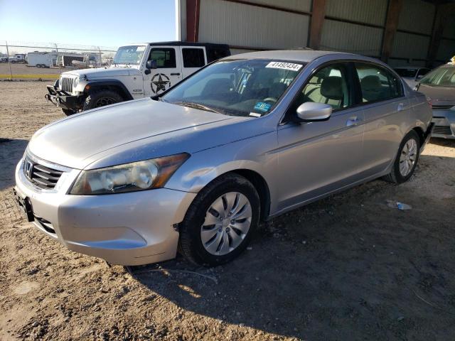 honda accord 2008 1hgcp263x8a016249