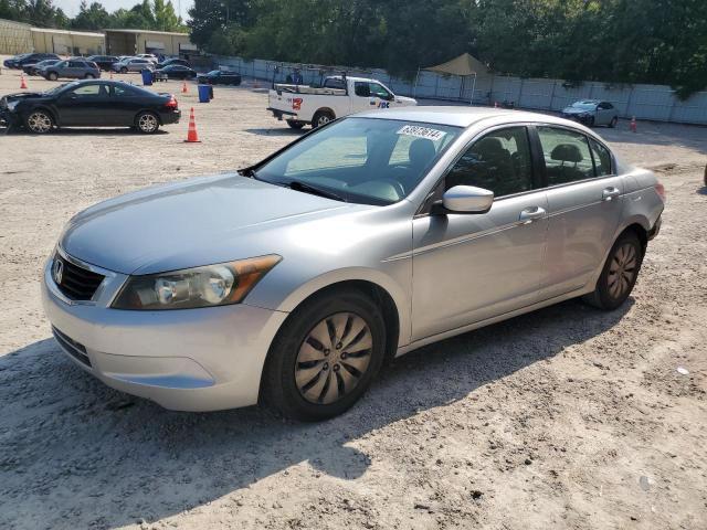 honda accord 2009 1hgcp263x9a124694