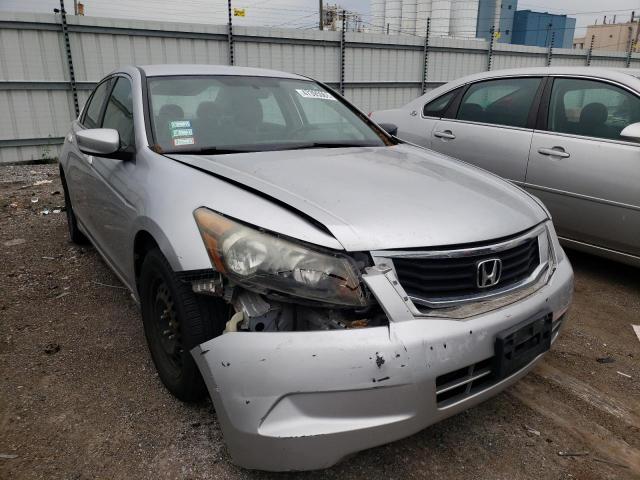 honda accord lx 2009 1hgcp263x9a128387