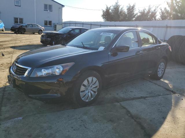 honda accord 2009 1hgcp263x9a182045