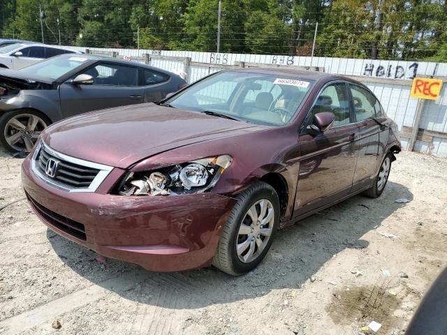 honda accord lx 2009 1hgcp263x9a197564