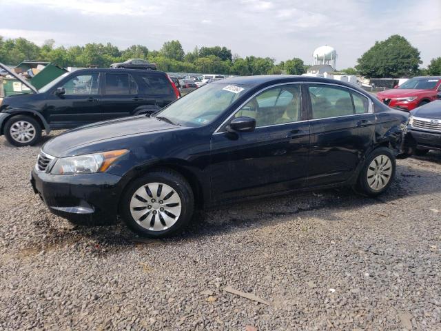 honda accord lx 2009 1hgcp263x9a201645