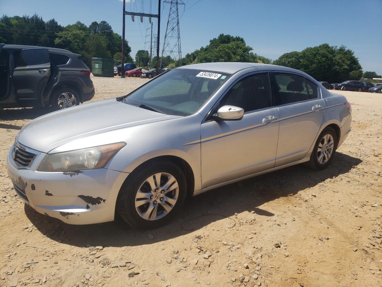 honda accord 2008 1hgcp26418a055479