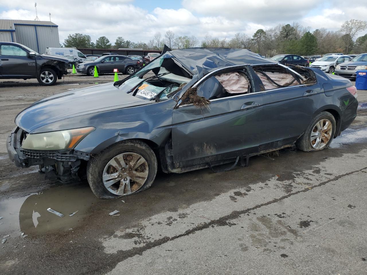 honda accord 2009 1hgcp26419a003397