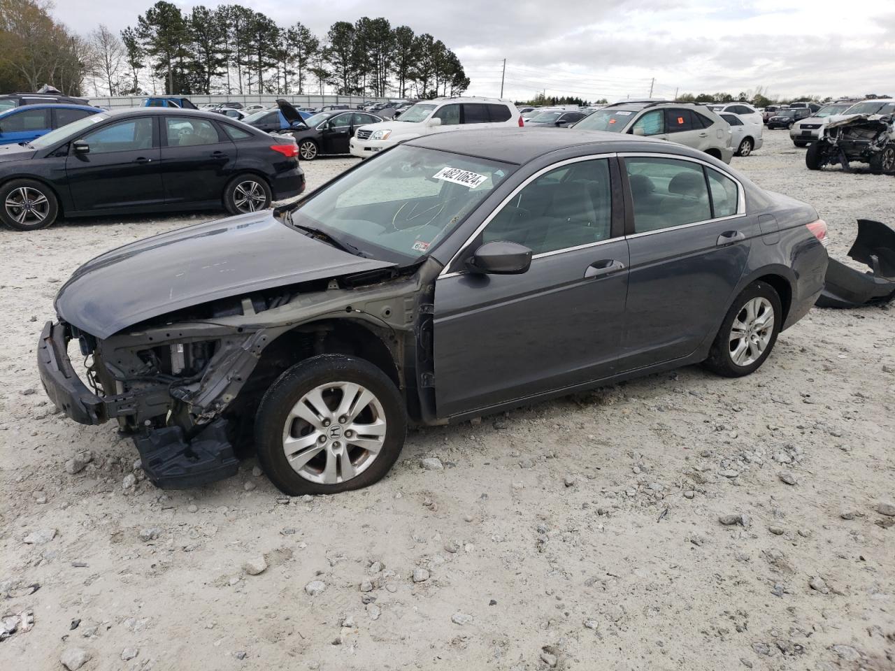 honda accord 2009 1hgcp26419a050588