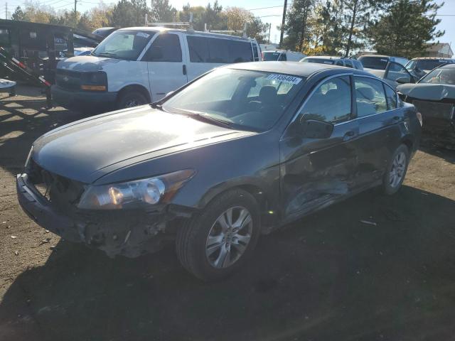 honda accord lxp 2008 1hgcp26428a014519