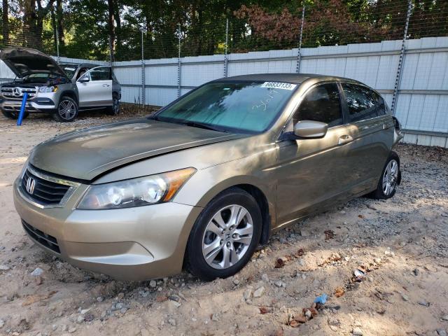 honda accord lxp 2008 1hgcp26428a033619