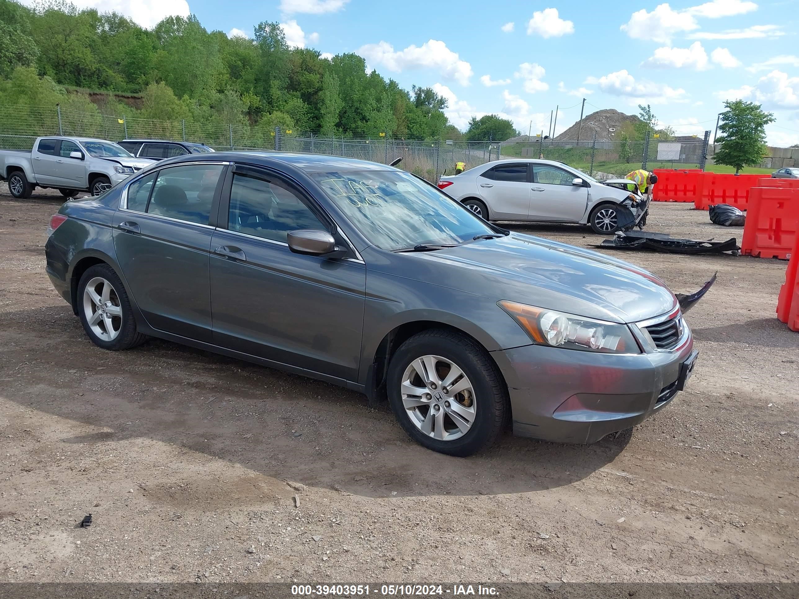 honda accord 2008 1hgcp26428a107170