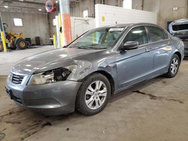 honda accord lxp 2009 1hgcp26429a045609