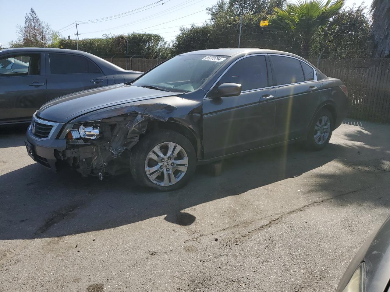 honda accord 2009 1hgcp26429a171534