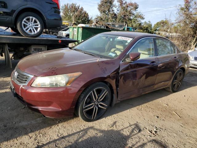 honda accord lxp 2008 1hgcp26458a019293