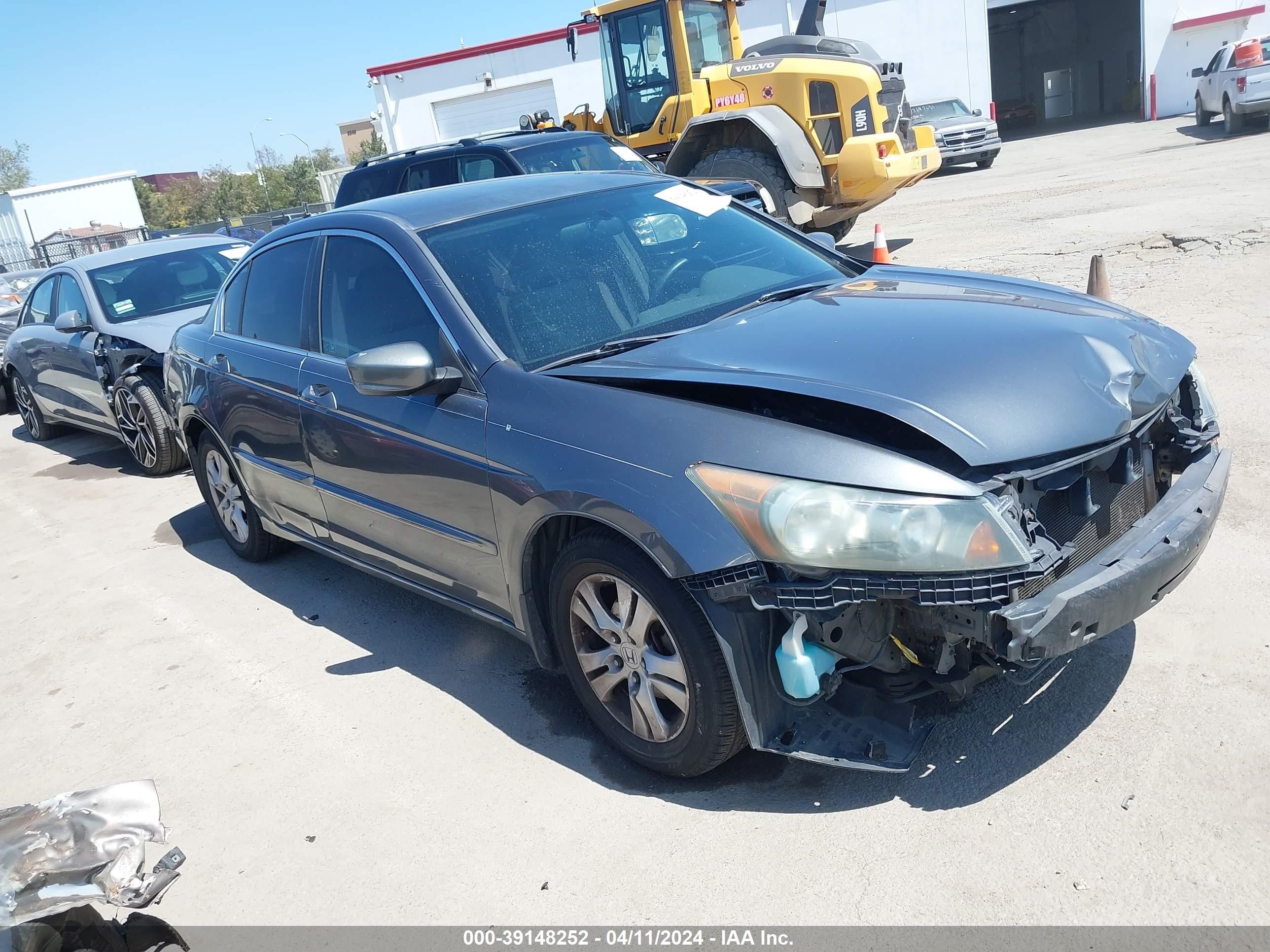 honda accord 2009 1hgcp26459a004066